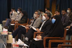 مرحله یک چهارم نهایی و نیمه نهایی دهمین دوره مسابقات ملی مناظره دانشجویان ایران