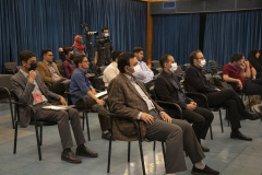 مرحله یک چهارم نهایی و نیمه نهایی دهمین دوره مسابقات ملی مناظره دانشجویان ایران