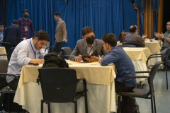 مرحله یک چهارم نهایی و نیمه نهایی دهمین دوره مسابقات ملی مناظره دانشجویان ایران