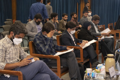 مرحله یک چهارم نهایی و نیمه نهایی دهمین دوره مسابقات ملی مناظره دانشجویان ایران