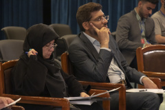 مرحله یک چهارم نهایی و نیمه نهایی دهمین دوره مسابقات ملی مناظره دانشجویان ایران