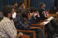 مرحله یک چهارم نهایی و نیمه نهایی دهمین دوره مسابقات ملی مناظره دانشجویان ایران