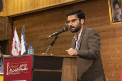 مرحله یک چهارم نهایی و نیمه نهایی دهمین دوره مسابقات ملی مناظره دانشجویان ایران