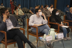 مرحله یک چهارم نهایی و نیمه نهایی دهمین دوره مسابقات ملی مناظره دانشجویان ایران