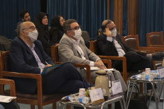 مرحله یک چهارم نهایی و نیمه نهایی دهمین دوره مسابقات ملی مناظره دانشجویان ایران