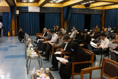 مرحله نهایی دهمین دوره مسابقات ملی مناظره دانشجویان ایران