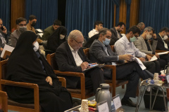 مرحله نهایی دهمین دوره مسابقات ملی مناظره دانشجویان ایران