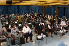 مرحله نهایی دهمین دوره مسابقات ملی مناظره دانشجویان ایران