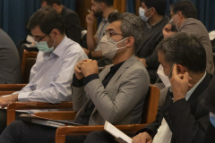 مرحله نهایی دهمین دوره مسابقات ملی مناظره دانشجویان ایران