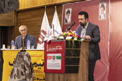 مرحله نهایی دهمین دوره مسابقات ملی مناظره دانشجویان ایران