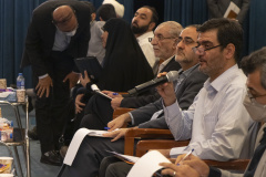 مرحله نهایی دهمین دوره مسابقات ملی مناظره دانشجویان ایران