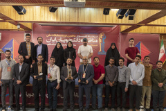 اختتامیه دهمین دوره مسابقات ملی مناظره دانشجویان ایران