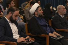 اختتامیه دهمین دوره مسابقات ملی مناظره دانشجویان ایران