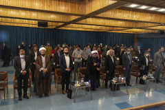 اختتامیه دهمین دوره مسابقات ملی مناظره دانشجویان ایران