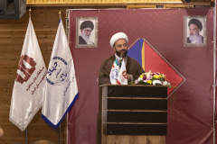 اختتامیه دهمین دوره مسابقات ملی مناظره دانشجویان ایران