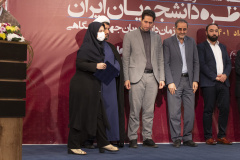 اختتامیه دهمین دوره مسابقات ملی مناظره دانشجویان ایران