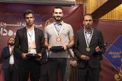 اختتامیه دهمین دوره مسابقات ملی مناظره دانشجویان ایران