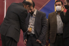 اختتامیه دهمین دوره مسابقات ملی مناظره دانشجویان ایران