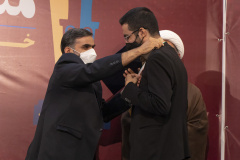 اختتامیه دهمین دوره مسابقات ملی مناظره دانشجویان ایران