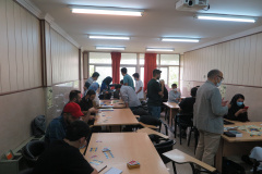 اختتامیه اولین دوره رویداد ملی بازی دانان