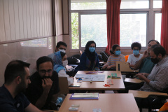 اختتامیه اولین دوره رویداد ملی بازی دانان