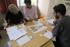 اختتامیه اولین دوره رویداد ملی بازی دانان