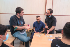 اختتامیه اولین دوره رویداد ملی بازی دانان