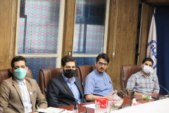 هم‌اندیشی مدیران اجرایی شعب تهران و البرز سازمان دانشجویان ایران