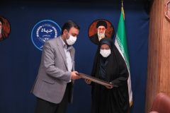 هم‌اندیشی مدیران اجرایی شعب تهران و البرز سازمان دانشجویان ایران