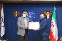 هم‌اندیشی مدیران اجرایی شعب تهران و البرز سازمان دانشجویان ایران