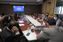 هم‌اندیشی مدیران اجرایی شعب تهران و البرز سازمان دانشجویان ایران