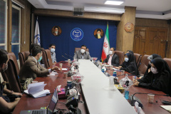 هم‌اندیشی مدیران اجرایی شعب تهران و البرز سازمان دانشجویان ایران