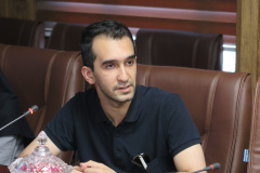 هم‌اندیشی مدیران اجرایی شعب تهران و البرز سازمان دانشجویان ایران