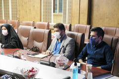 هم‌اندیشی مدیران اجرایی شعب تهران و البرز سازمان دانشجویان ایران