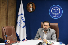 برگزاری نشست هم‌اندیشی مدیران اجرایی شعب سازمان دانشجویان سراسر کشور