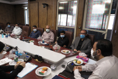 برگزاری مراسم بزرگداشت چهل‌ودومین سالگرد تشکیل جهاددانشگاهی در سازمان دانشجویان ایران