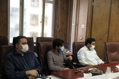 برگزاری مراسم بزرگداشت چهل‌ودومین سالگرد تشکیل جهاددانشگاهی در سازمان دانشجویان ایران