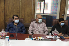 برگزاری مراسم بزرگداشت چهل‌ودومین سالگرد تشکیل جهاددانشگاهی در سازمان دانشجویان ایران