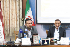 آیین افتتاحیه یازدهمین دوره مسابقات ملی مناظرات دانشجویی