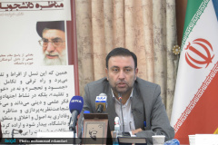 آیین افتتاحیه یازدهمین دوره مسابقات ملی مناظرات دانشجویی