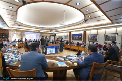 آیین افتتاحیه یازدهمین دوره مسابقات ملی مناظرات دانشجویی