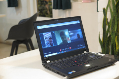 سومین جلسه منتورینگ و مشاوره اولین رویداد طراحی بازی‌های ریلی