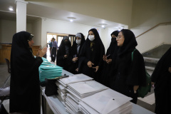 اولین دوره طرح ملی «سرای امید، ایران»(۱)