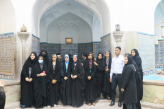 اولین دوره طرح ملی «سرای امید، ایران»(۳)