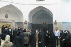 اولین دوره طرح ملی «سرای امید، ایران»(۳)