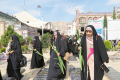 اولین دوره طرح ملی «سرای امید، ایران»(۴)