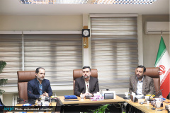 تفاهم‌نامه همکاری جهاددانشگاهی و موسسه «خانه‌کتاب و ادبیات ایران»