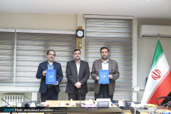 تفاهم‌نامه همکاری جهاددانشگاهی و موسسه «خانه‌کتاب و ادبیات ایران»