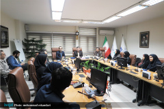 تفاهم‌نامه همکاری جهاددانشگاهی و موسسه «خانه‌کتاب و ادبیات ایران»