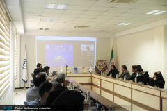 افتتاحیه چهارمین دوره طرح ملی نکوداشت مفاخر ایران اسلامی